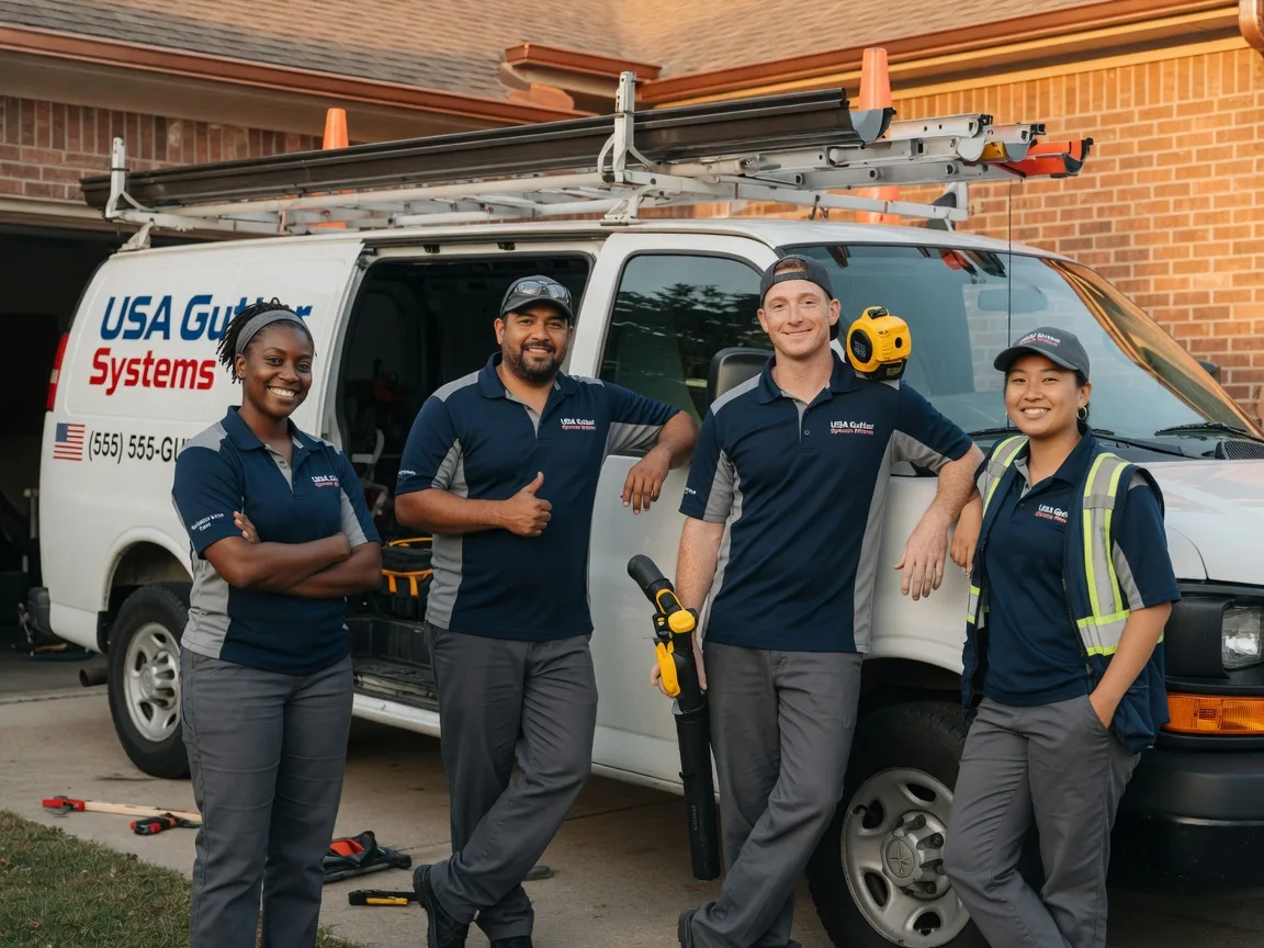 Gutter Installation company in Rosenhayn, NJ