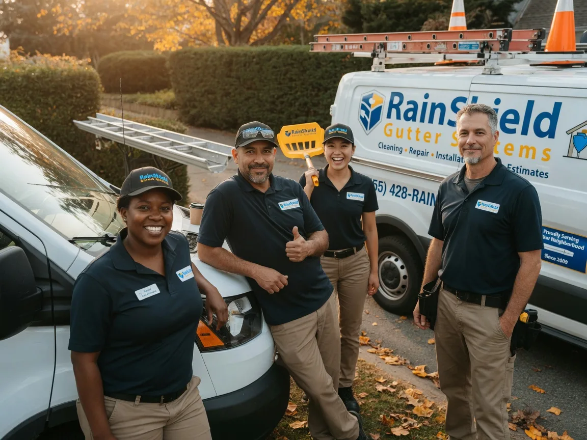 Gutter Installation company in Rosenhayn, NJ