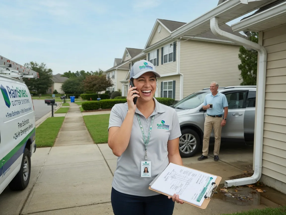 Gutter Installation Rosenhayn, NJ FAQs